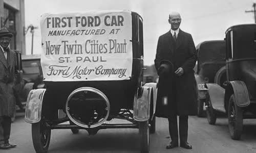 history-of-ford-motor-company