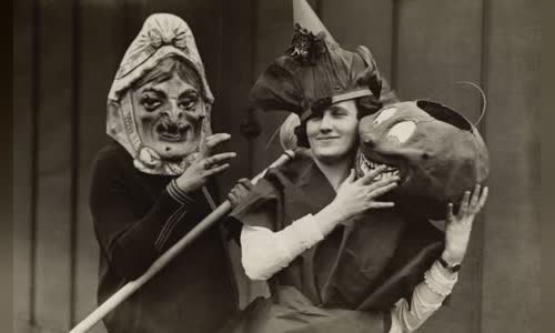 history-of-halloween-costumes