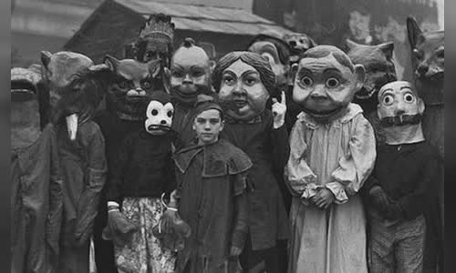 history-of-halloween-costumes