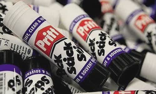 History of Pritt glue