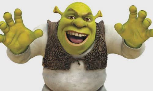 Interesting facts about Shrek The Ogre