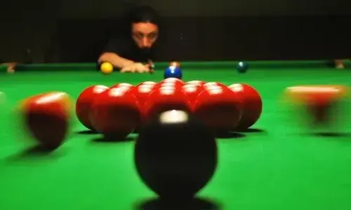 Interesting facts about snooker