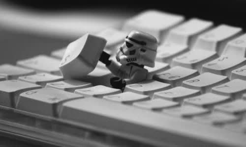 Interesting truth about computer keyboards