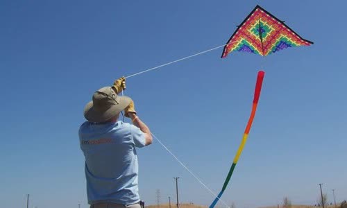Interesting truth about kite & flying kite flying