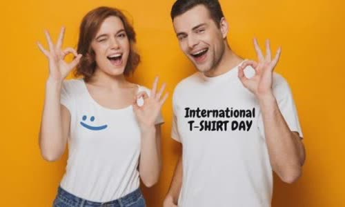 International T-shirts |