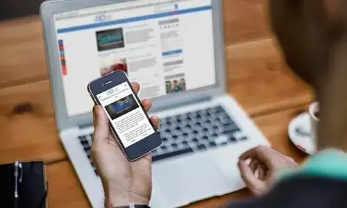 Is your smartphone stronger than your laptop?