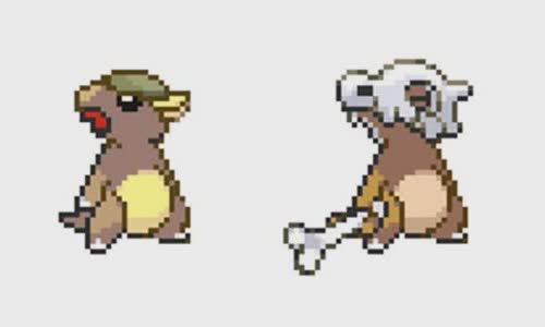 Pokémon - a Kangaskhan baby theory