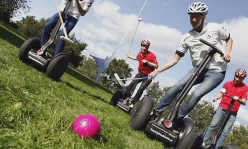 Sports based on the world's most exotic technology