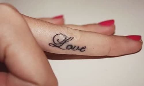 Tattoo - body modification art