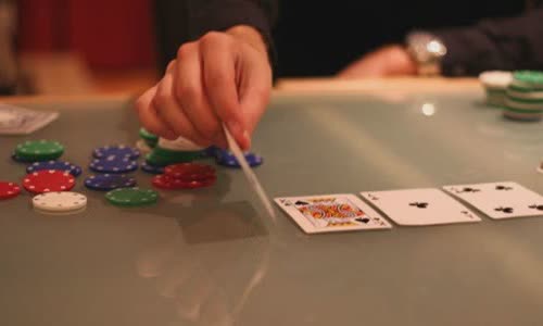 Texas holds poker statistics' em