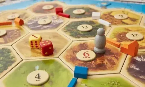 The brief history of catan settlers