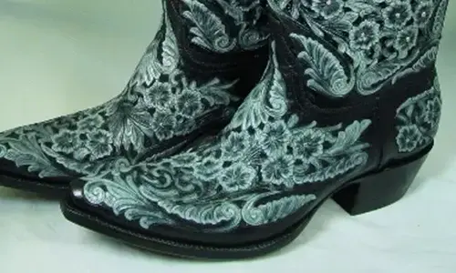 The most expensive cowboy shoe ever sold