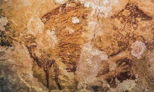 the-oldest-cave-art-in-the-world