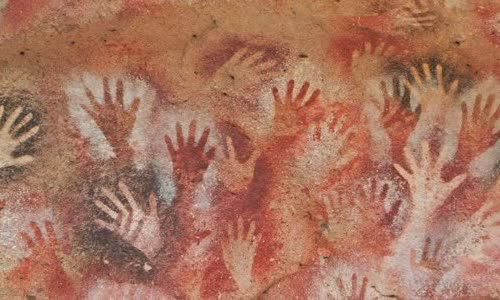 the-oldest-cave-art-in-the-world