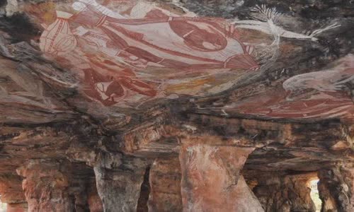 the-oldest-cave-art-in-the-world