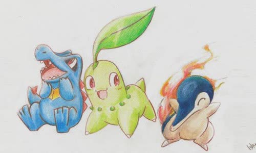 The Truth about Pokémon Starting Second Generation