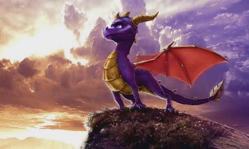 The truth about Spyro the Dragon