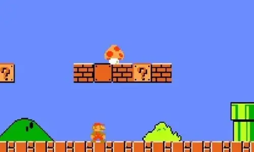 The truth about Super Mario mushrooms