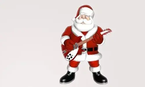 Top ten Christmas songs