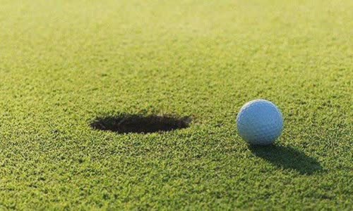 Why have 18 holes in golf?