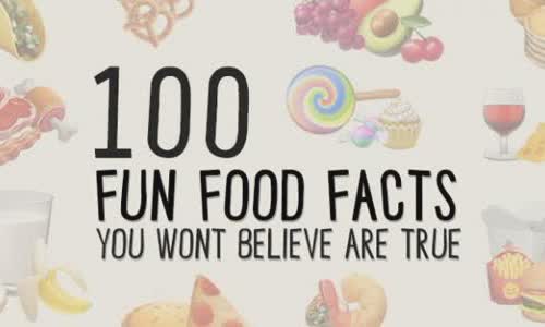 100 interesting facts you won't believe the truth