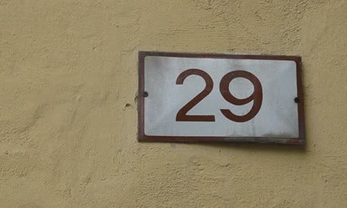 29 facts about the number 29