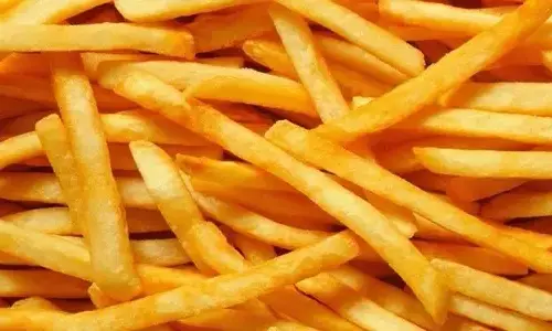 5 interesting facts about french fries