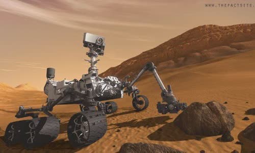55 attractive truth about Mars