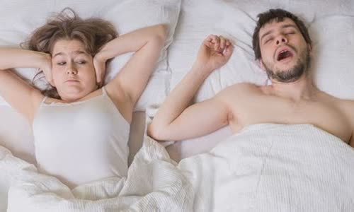7 Easy fix to snoring