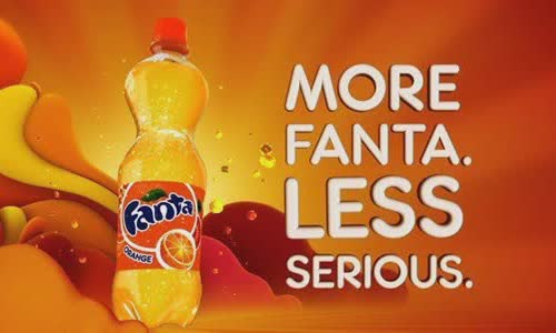 A brief history of Fanta