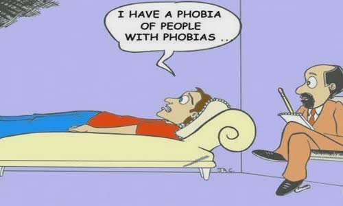 A few obsessed humor you can not know