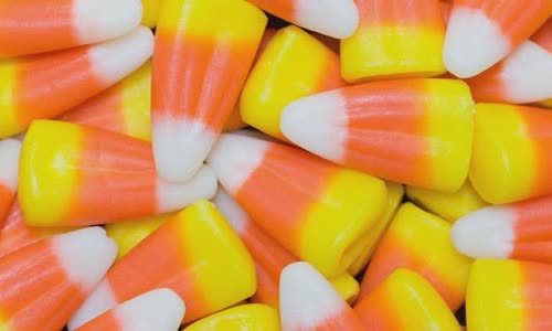 Brief history of candy corn