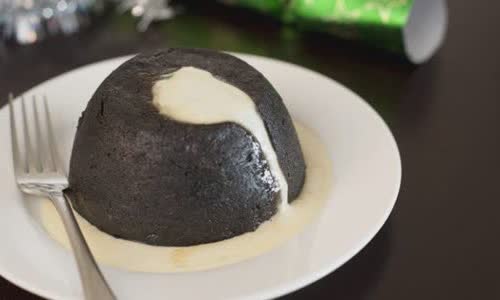 Festival truth about Christmas pudding