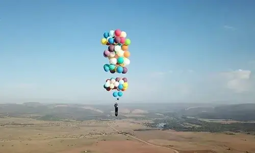 how-many-balloons-take-to-float-a-human