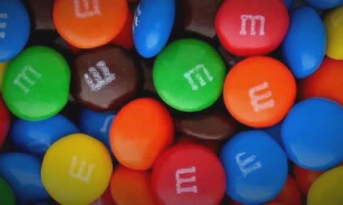 Interesting truth about M & M's