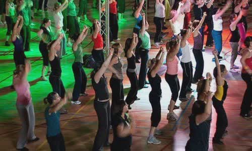 Interesting truth of Zippy about Zumba