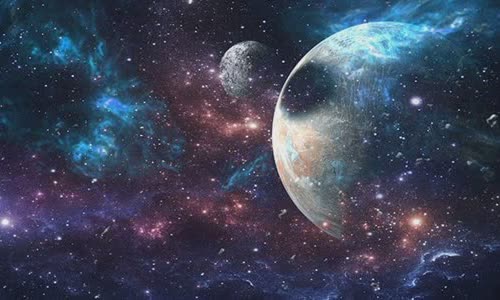 is-the-space-completely-silent