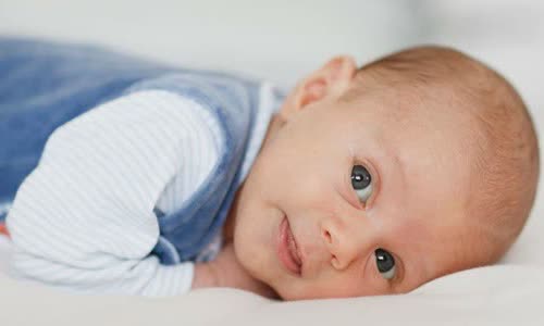 Most popular children's names 2010