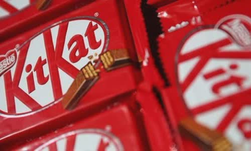 Rest ... there are 9 truths about kit kat
