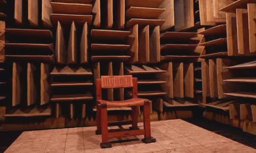 The most quiet place in the world
