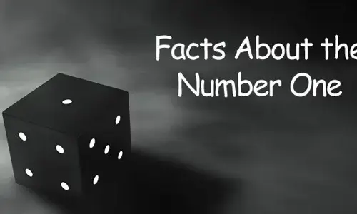 Truth about number one