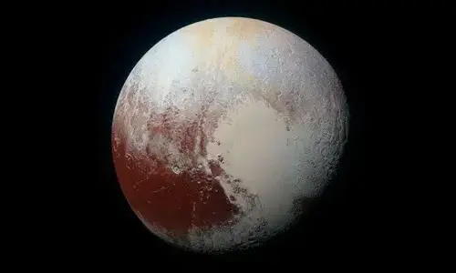 Truth about Pluto.