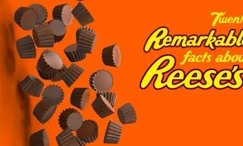 Twenty remarkable truth about Reese's