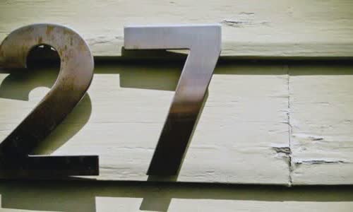 Twenty-seven truth about No. 27