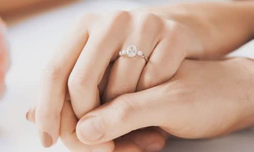 Why do wedding rings on the third finger?