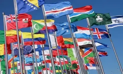 10 amazing facts about world flags