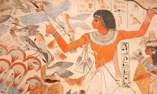 10 historical facts about ancient Egyptians