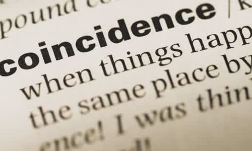 10 incredible crazy coincidence