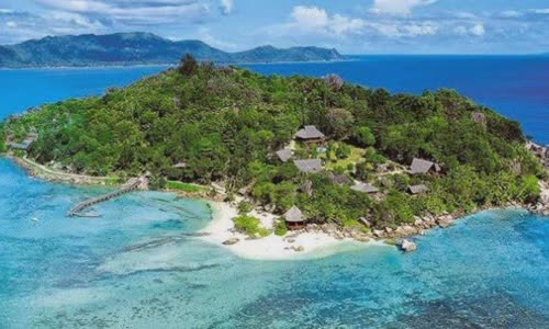 10 most small countries in the world
