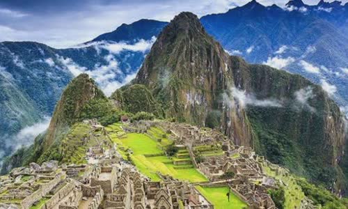 15 great facts about Machu Picchu